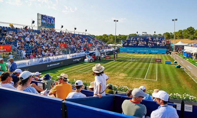 Αθλητικές μεταδόσεις: «Κυριαρχία» του τουρνουά στη Μαγιόρκα