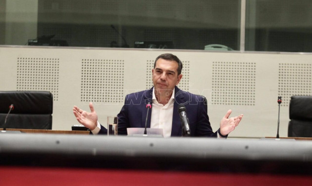 Τι παίρνει, δυστυχώς, μαζί του ο Αλέξης Τσίπρας…