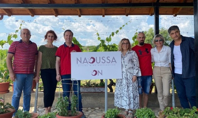 Νάουσα: Πλούσιες εκδηλώσεις με πρωταγωνιστή το κρασί στο 3ο Φεστιβάλ Τρύγου Νάουσας