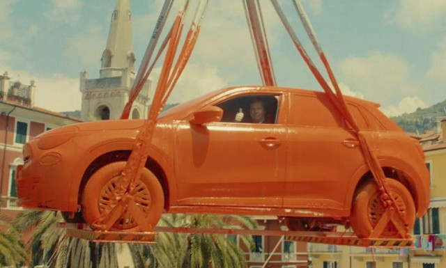 Η Fiat καταργεί το γκρι χρώμα στα αυτοκίνητά της