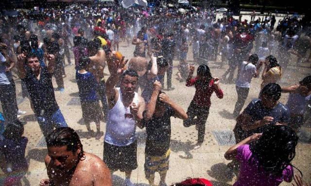 Μεξικό: 104 νεκροί από τον καύσωνα τον Ιούνιο – Τους 49 βαθμούς έφτασε η θερμοκρασία