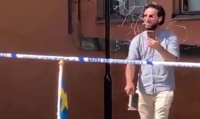 Οργή Ερντογάν για τη Σουηδία, το κάψιμο του Κορανίου και τους... «αλαζόνες Δυτικούς»