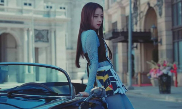 Το βίντεο «Flower» της Jisoo των Blackpink συγκέντρωσε 300 εκατ. views στο YouTube