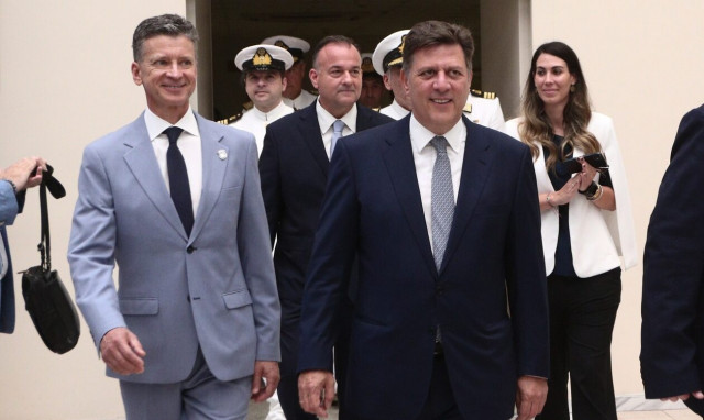 Μιλτιάδης Βαρβιτσιώτης: «Θα δουλέψουμε σκληρά ώστε η ταξιδιωτική εμπειρία να είναι με ασφάλεια»