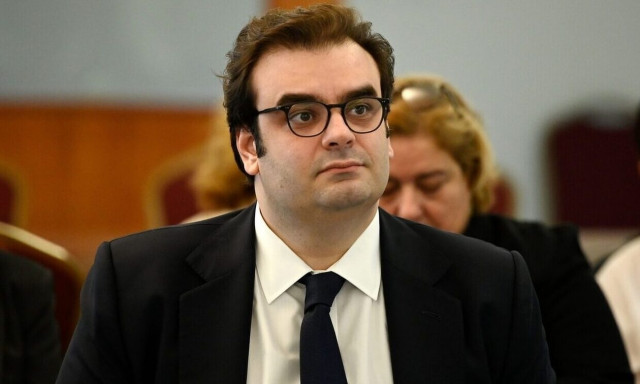 Κυριάκος Πιερρακάκης: Η πρώτη ανάρτηση