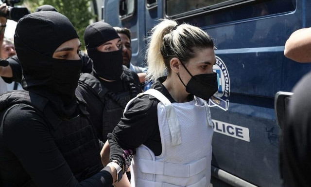 Δίκη Πισπιρίγκου: «Μου είπε ότι η Τζωρτζίνα βρήκε την αδερφή της νεκρή στην κούνια», λέει παιδίατρος