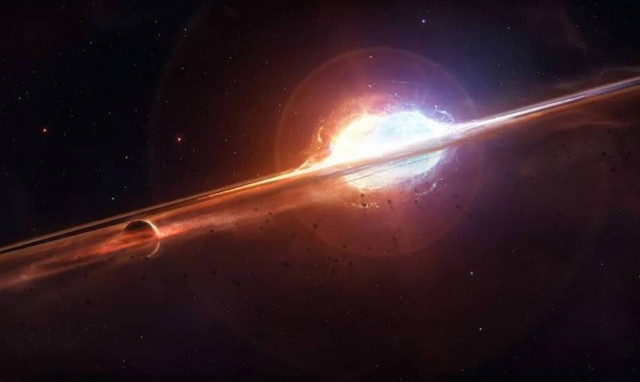 Οι επιστήμονες εντόπισαν πλανήτη που... δεν θα έπρεπε να υπάρχει - Μυστήριο για τους επιστήμονες