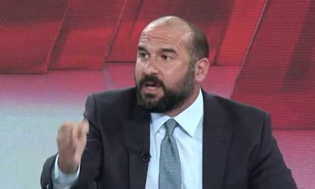 Άγριος καβγάς Τζανακόπουλου - Ρήγα