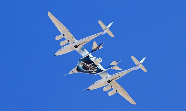 Virgin Galactic: Αντίστροφη μέτρηση για την 1η εμπορική πτήση στο διάστημα - Τα πανάκριβα εισιτήρια