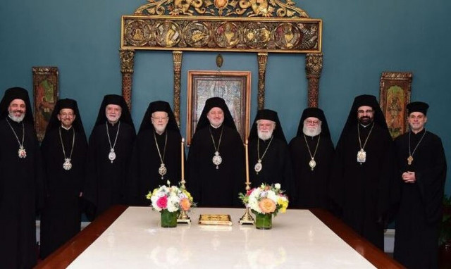 Αρχιεπισκοπή Αμερικής: Εκλογή Μητροπολίτη Νέας Ιερσέης τον Ιούλιο