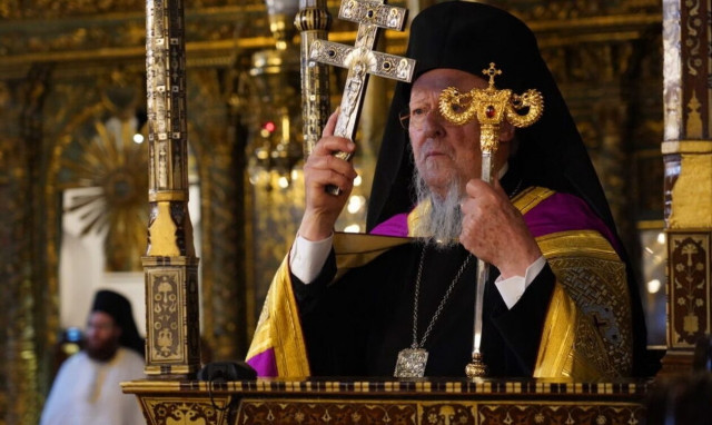 Η εορτή των Αποστόλων Πέτρου και Παύλου στο Φανάρι