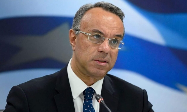 Staikouras: Government's main priority the implementation of major infrastructure projects