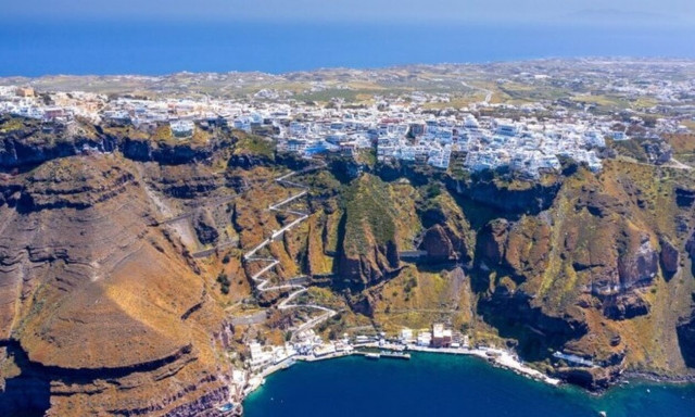 Λέκκας στο Newsbomb για σεισμό στη Σαντορίνη: Αισθητός έως την Κρήτη - «Παρακολουθούμε το φαινόμενο»