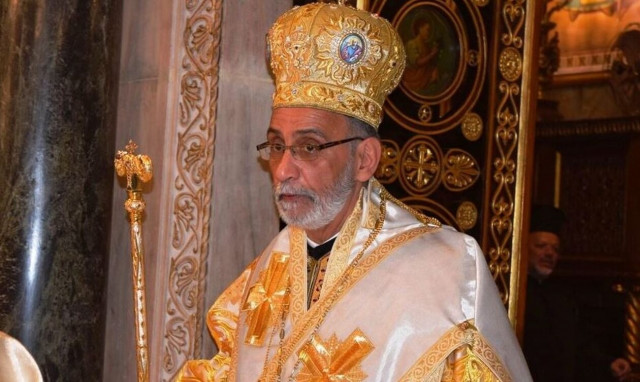 Πέθανε ο Μητροπολίτης Νιγηρίας Αλέξανδρος