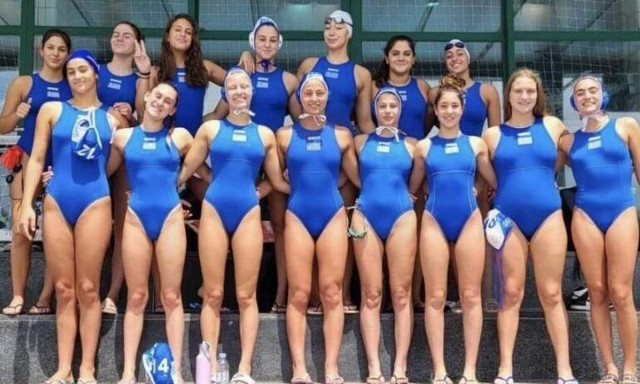 Πόλο: Ασημένια η κορασίδων, ηττήθηκε στον τελικό απ’ την Ισπανία