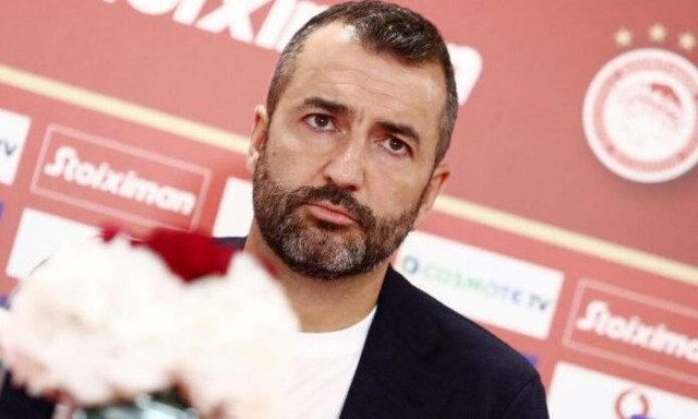 Αυτό είναι το νέο σύστημα του Ολυμπιακού με Μαρτίνεθ στον πάγκο