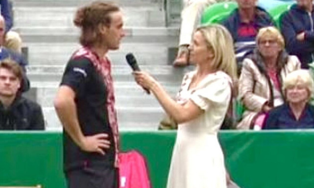 Πήρε ψυχολογία ο Τσιτσιπάς – «Θα παλέψει ο Τιμ, το ίδιο να κάνω κι εγώ»