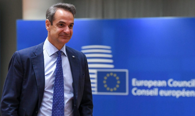 Μητσοτάκης: Ευκαιρία να χαράξουμε μονοπάτι επαναπροσέγγισης με Τουρκία -Η Ελλάδα δεν κάνει πίσω