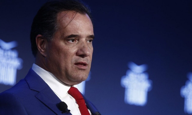 Γεωργιάδης: «Περισσότερες δουλειές και καλύτεροι μισθοί είναι το στοίχημα της επόμενης τετραετίας»