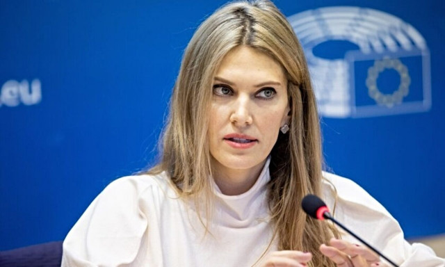 Δημητρακόπουλος: «Αυτά κατασχέθηκαν από το σπίτι της Εύας Καϊλή στην Αθήνα»