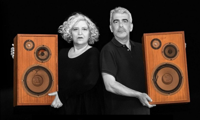 Μάρθα Φριντζήλα και Δημήτρης Μυστακίδης για μια συναυλία στη Θεσσαλονίκη