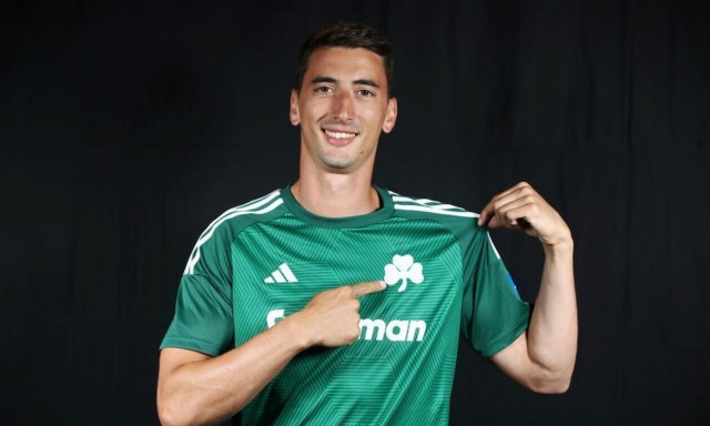 Παναθηναϊκός - Τζούρισιτς: «Μπορεί να εκνευρίσω τους φιλάθλους, αλλά θα φέρω κάτι νέο»