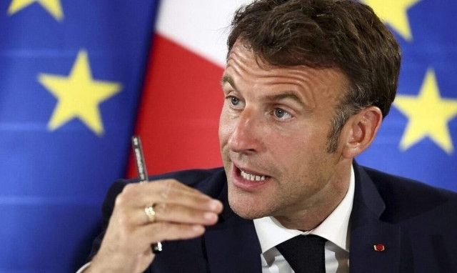 Μακρόν: Νέα συνεδρίαση του διυπουργικού πυρήνα κρίσης μετά το θάνατο εφήβου από πυρά αστυνομικού
