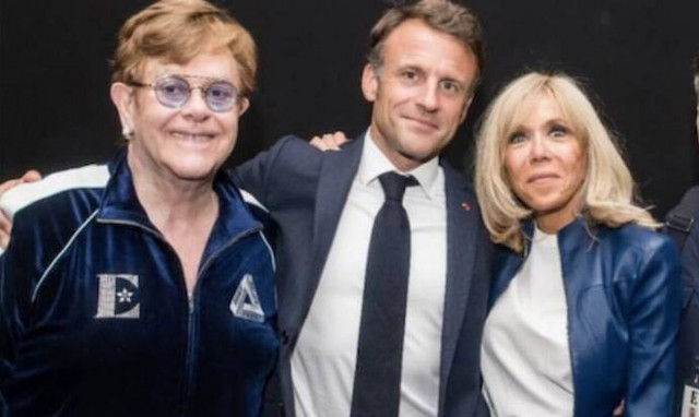 Οργή στην Γαλλία: Στις φλόγες το Παρίσι ενώ ο Μακρόν διασκέδαζε σε συναυλία του Έλτον Τζον