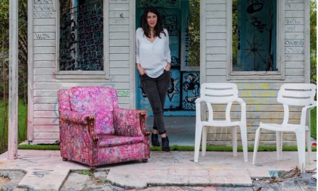 Μαρία Κηλαηδόνη