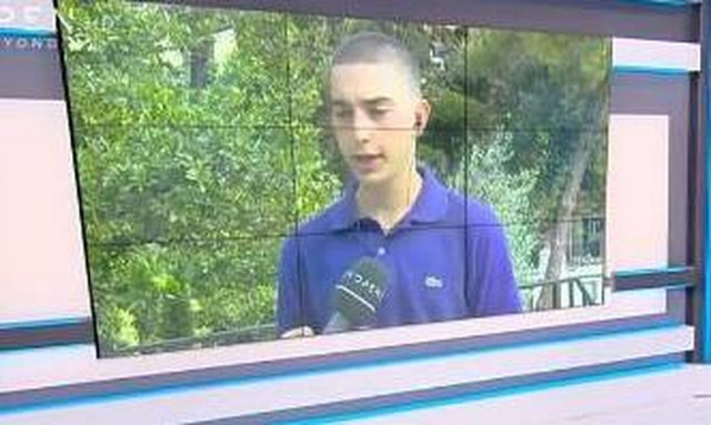 Πανελλαδικές: Ο πρώτος των πρώτων! Συγκέντρωσε 19.710 μόρια και αποκάλυψε τη συνταγή της επιτυχίας