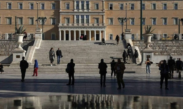 Γεωργιάδης: Στο 10.8% η ανεργία τον Μάιο για πρώτη φορά από το 2009 - Στόχος κάτω από το 10%