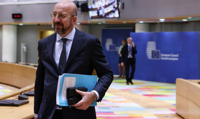 Σαρλ Μισέλ: H μετανάστευση είναι μια κοινή πρόκληση