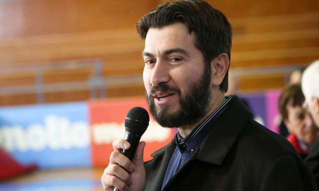 Πατέρας Αντώνιος 