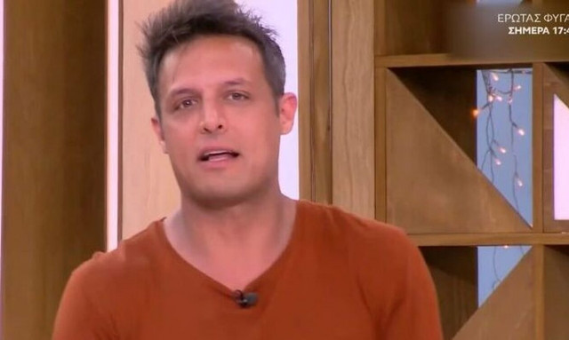 Σάββας Πούμπουρας ξεσπά για το θέμα με την Ελένη Μενεγάκη