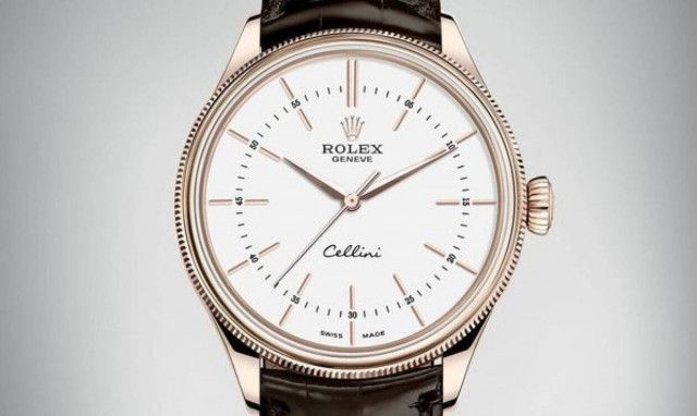 Σε χαμηλά διετίας υποχωρούν οι τιμές στα ρολόγια πολυτελείας