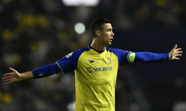 Ο Κριστιάνο Ρονάλντο επέλεξε τον νέο προπονητή της Αλ Νασρ