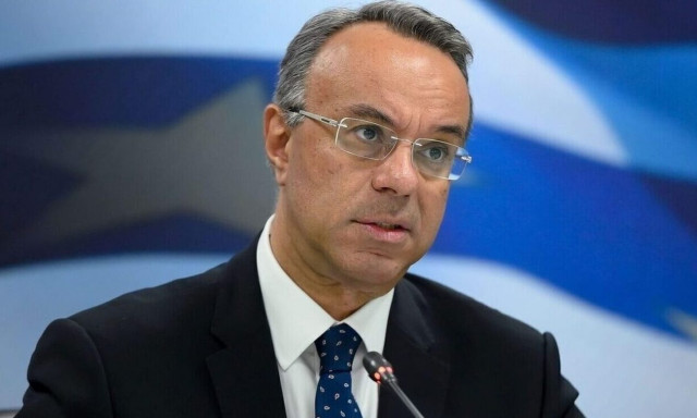 Staikouras: Government's main priority the implementation of major infrastructure projects