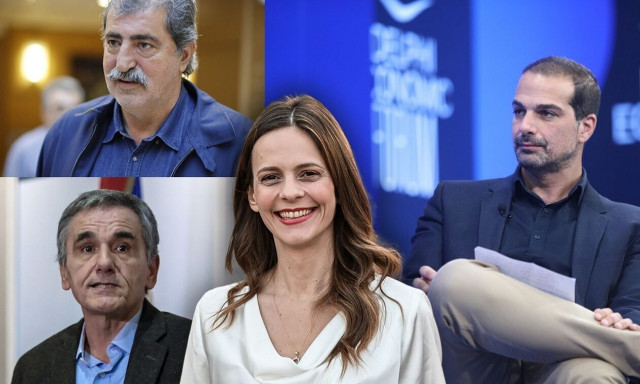 ΣΥΡΙΖΑ: Οι «φράξιες» στα χαρακώματα, η σιωπή της Aχτσιόγλου και το «όχι» Σακελλαρίδη