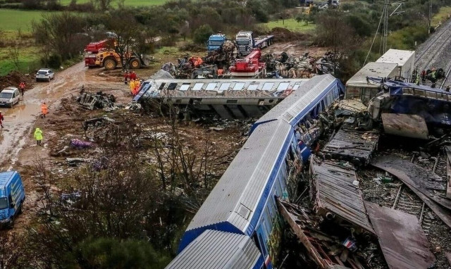 Τέμπη: Νέα προθεσμία στον γενικό διευθυντή του ΟΣΕ για να απολογηθεί