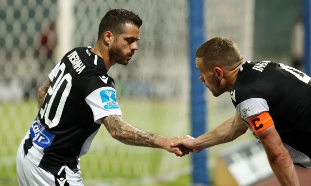 ΠΑΟΚ - Μεταγραφές: Πέφτουν οι υπογραφές με Βιεϊρίνια, πρόταση επέκτασης σε Ίνγκασον