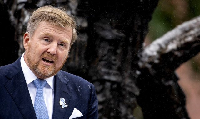 Oλλανδία: Συγνώμη ζήτησε ο βασιλιάς για τη δουλεία την εποχή της αποικιοκρατίας