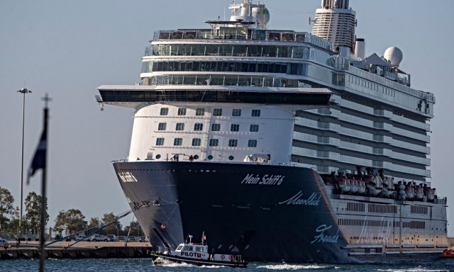 Σε υψηλά επίπεδα ανήλθε η κρουαζιέρα στα Χανιά – Τα ρεκόρ του Ιουνίου