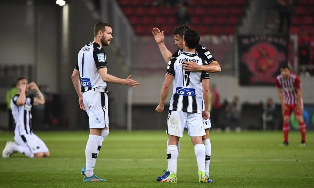 ΠΑΟΚ: Η αποστολή Λουτσέσκου για Ολλανδία - Τι ισχύει με Ίνγκασον και Σβαμπ - Ποιοι κόπηκαν