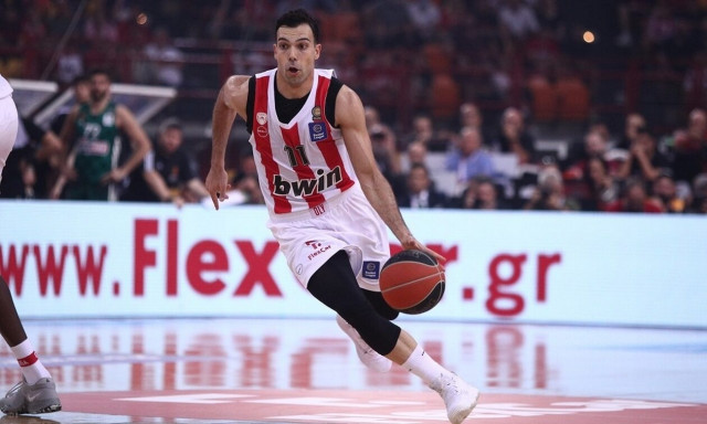 Ολυμπιακός: Έκπληξη με Σλούκα - Στην… κούρσα η Παρτιζάν με πρόταση στον παίκτη