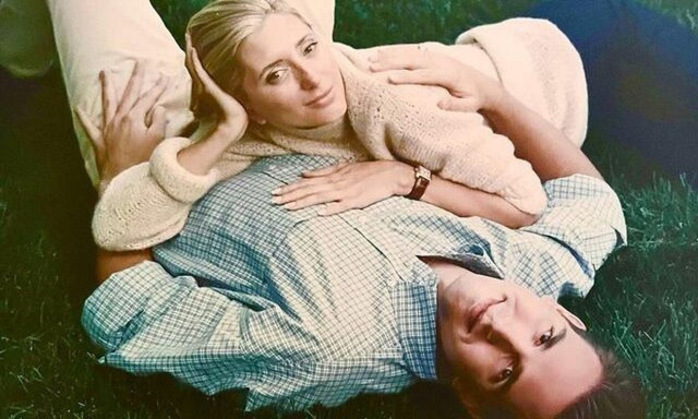 Παύλος – Μαρί Σαντάλ: Έχουν επέτειο γάμου - Η φωτογραφία από την τελετή πριν από 28 χρόνια