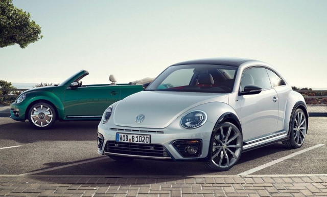 Η VW λέει ότι το Beetle δεν θα επιστρέψει ως ηλεκτρικό