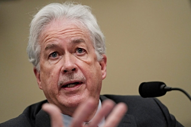 Ο επικεφαλής της CIA πραγματοποίησε μυστικό ταξίδι – «αστραπή» στην Ουκρανία