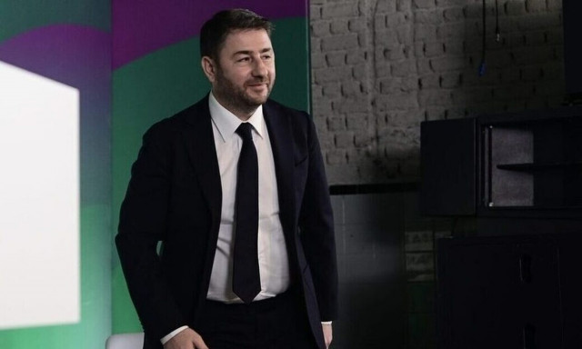 Την έδρα της Α Θεσσαλονίκης επέλεξε ο Νίκος Ανδρουλάκης - Εκτός Βουλής ο Χάρης Καστανίδης