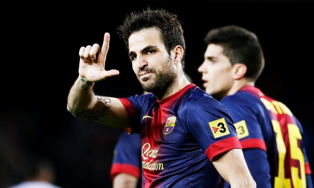 Τέλος εποχής για τον Σεσκ Φάμπρεγας - «Κρέμασε» τα παπούτσια του κι ανέλαβε ομάδα στην Ιταλία