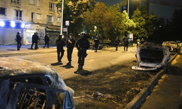Ταραχές στη Γαλλία: Σε επιφυλακή σήμερα οι Αρχές - Κηδεύτηκε ο 17χρονος Ναέλ